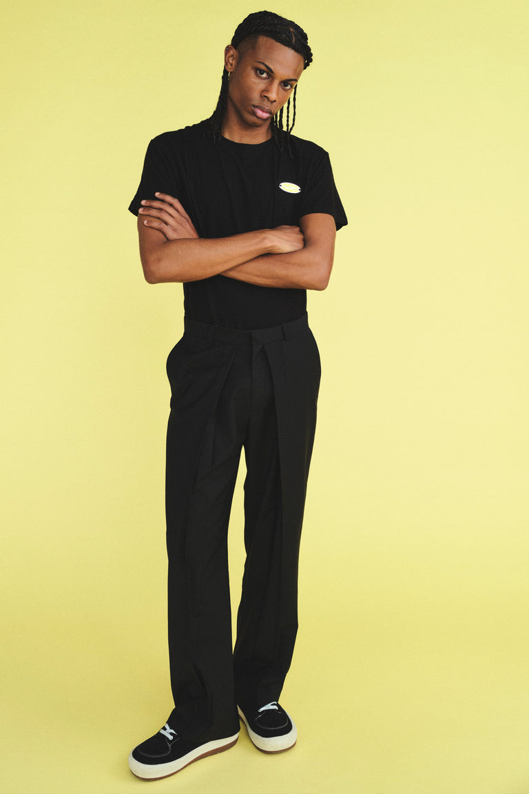 METAL RECODED T-SHIRT