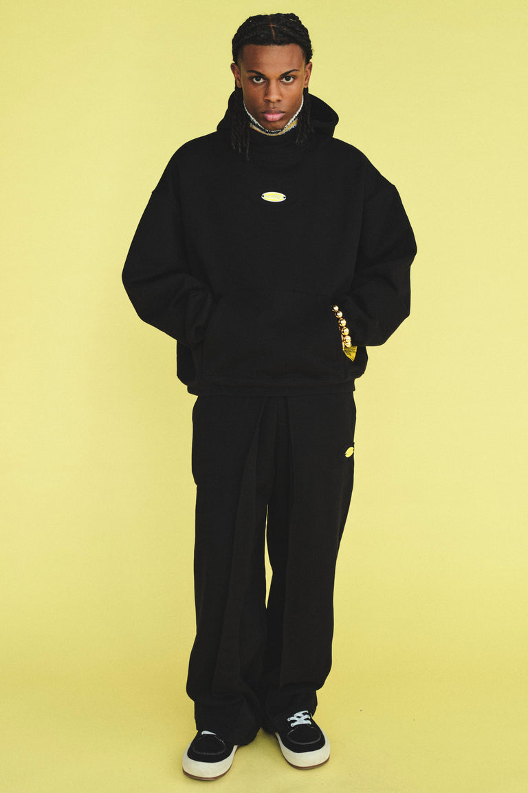 METAL RECODED HOODIE