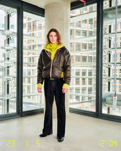 【ANGLAN】Nylon String Zip Hoodie Vest 52023-01-05_AALTO-Recoded-