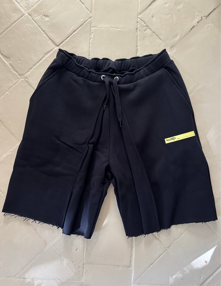 ICONIC PLEAT JOGGING PANT