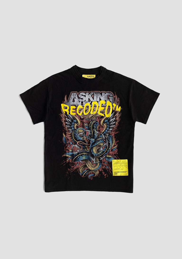 ROCK RECODED T-SHIRT