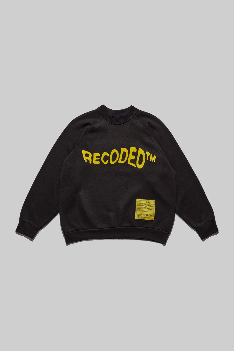 Punk Recoded Sweat Crew