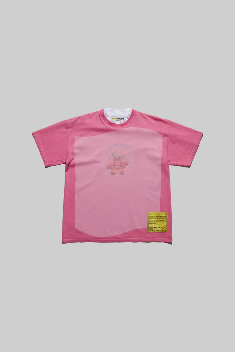 Monochromatic Band Tee