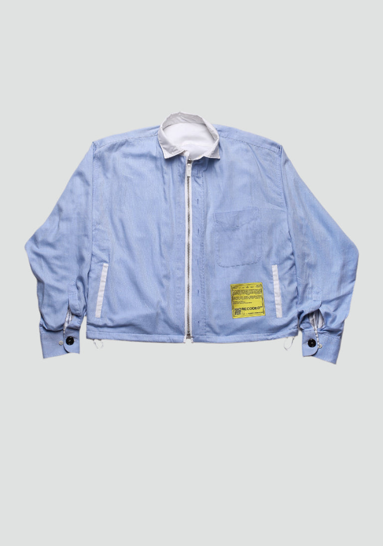 Reversible Outershirt Zip Jacket