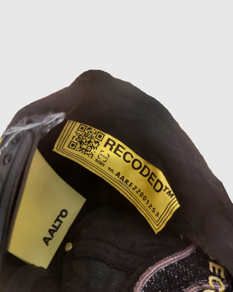 Recoded™️ Punk Cap