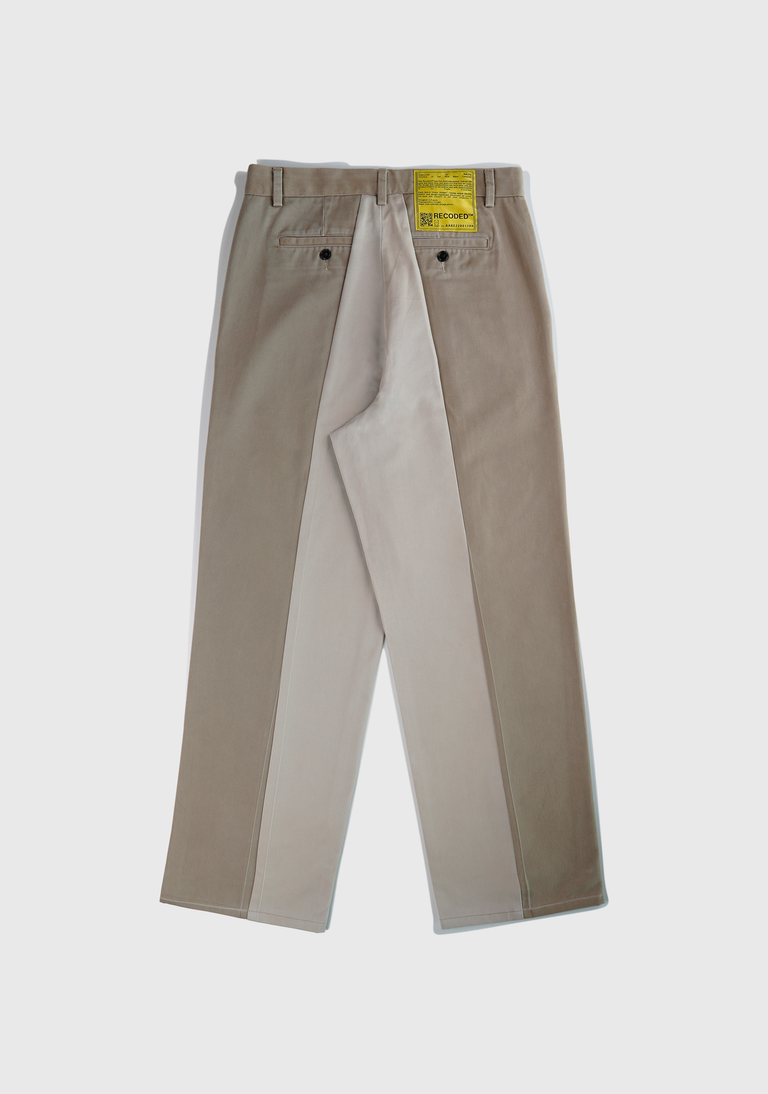 Split Tailor Trousers