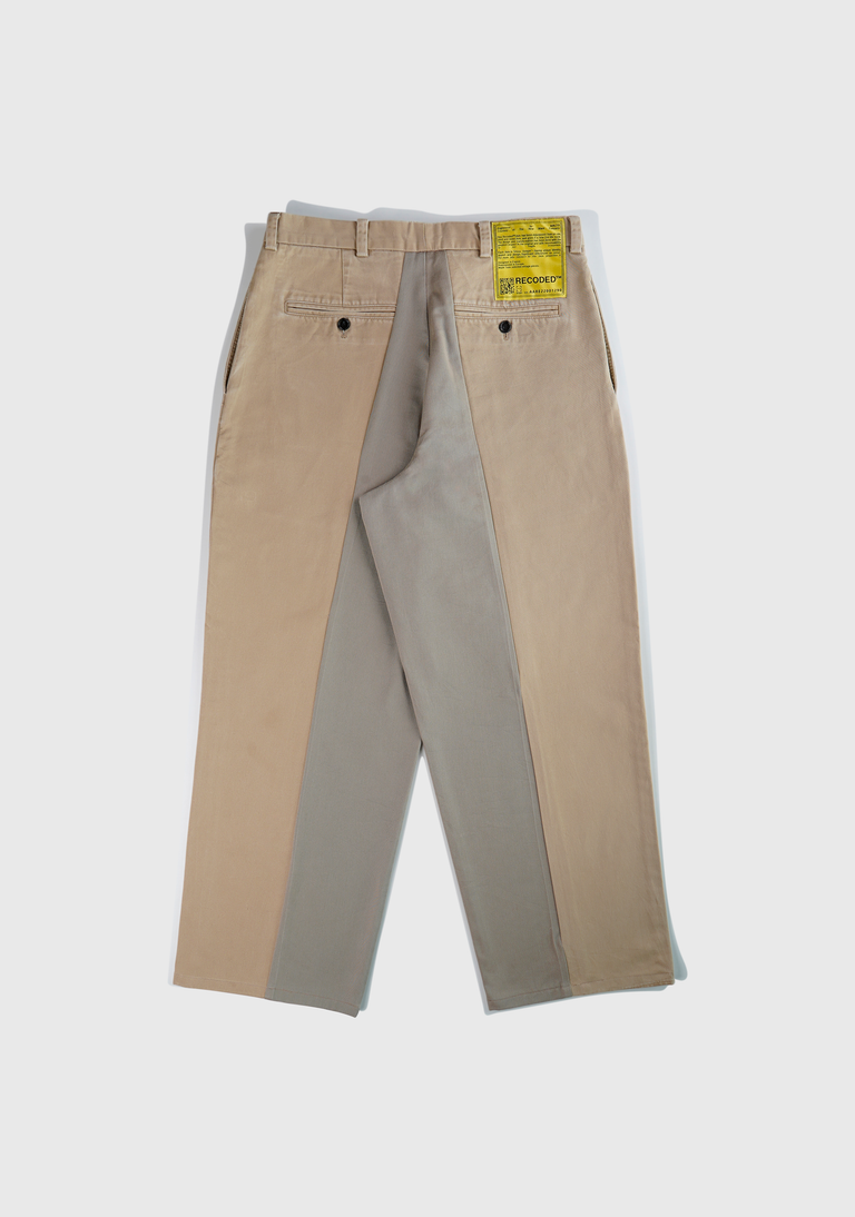 Split Tailor Trousers