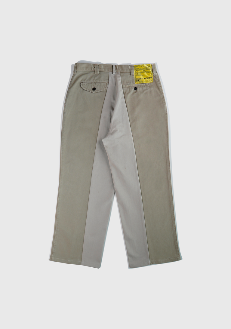 Split Tailor Trousers