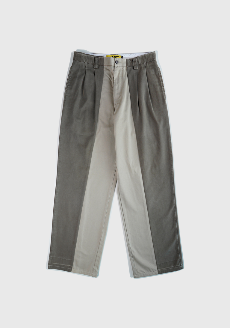 Split Tailor Trousers