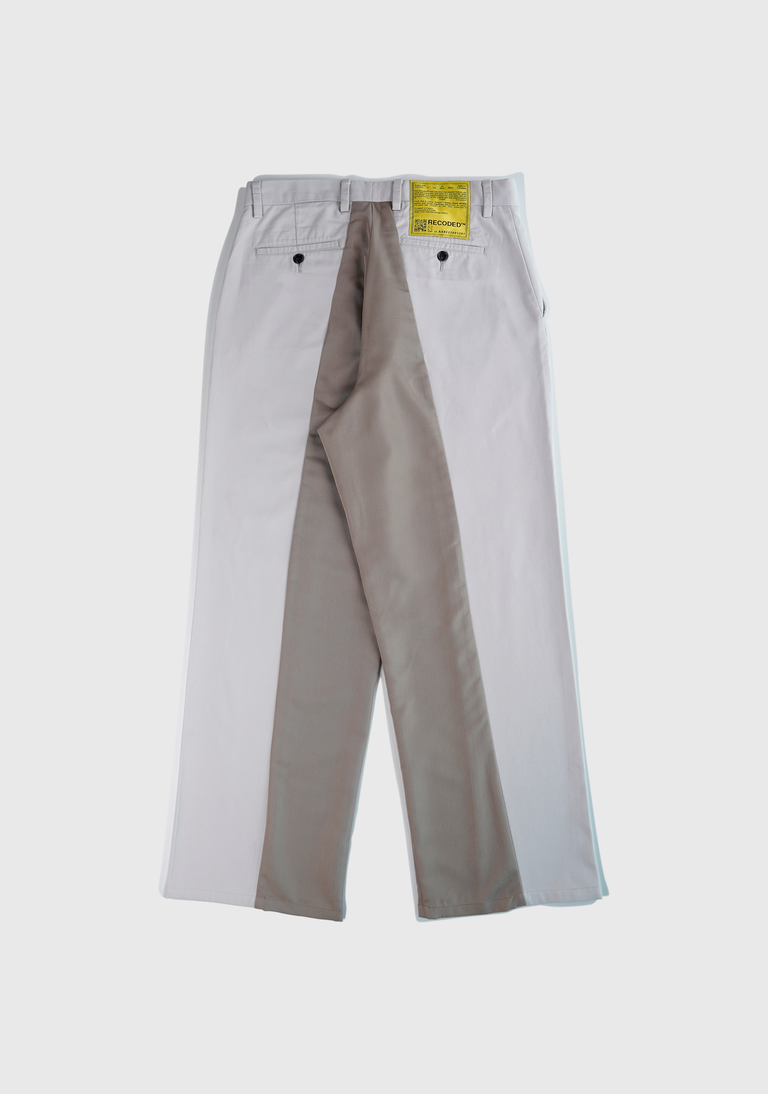 Split Tailor Trousers