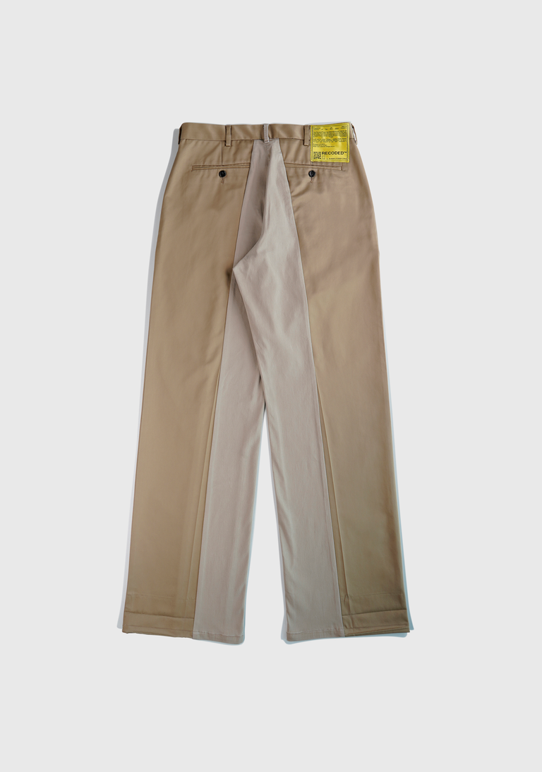 Split Tailor Trousers