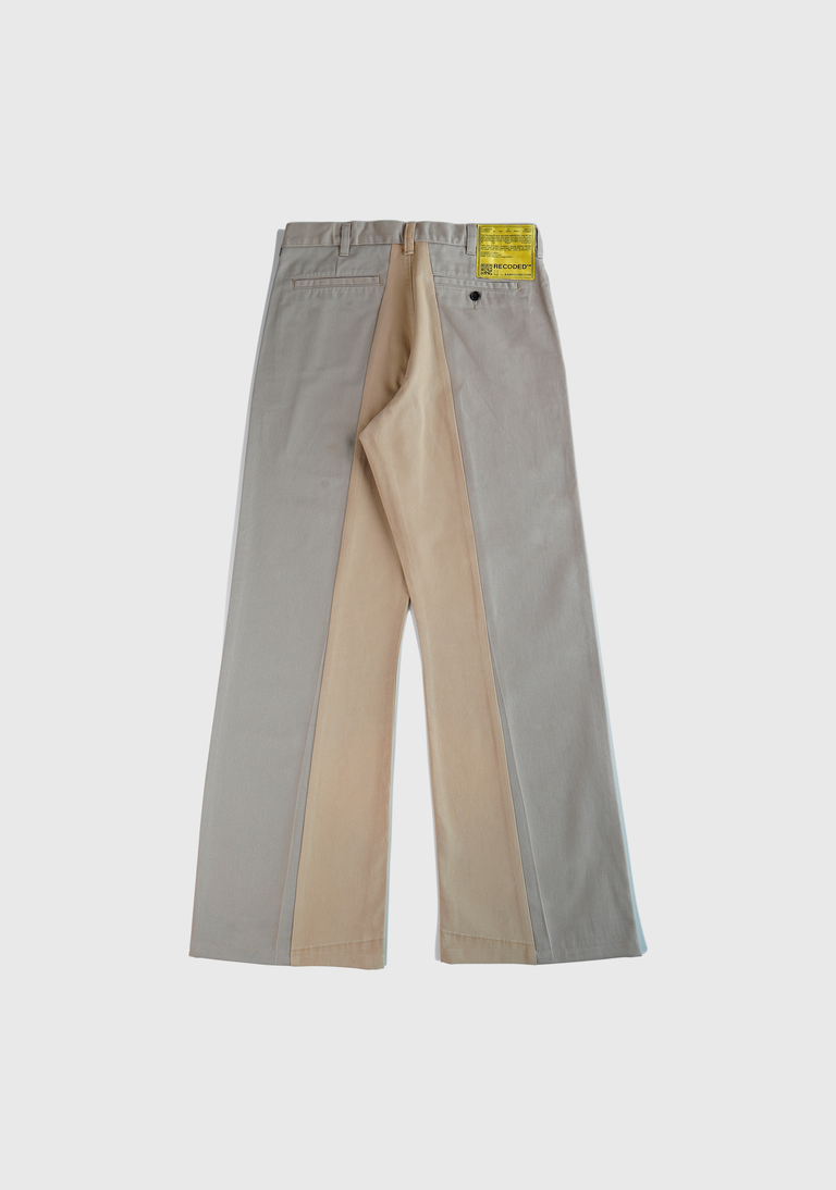 Split Tailor Trousers