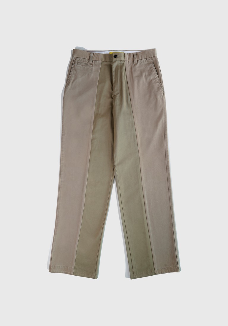 Split Tailor Trousers