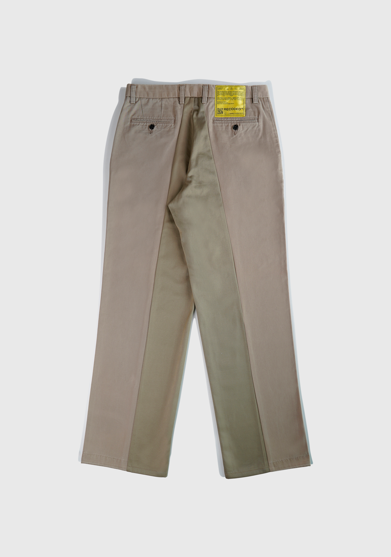Split Tailor Trousers