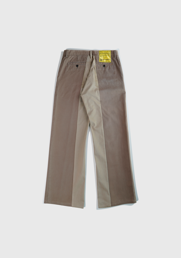 Split Tailor Trousers