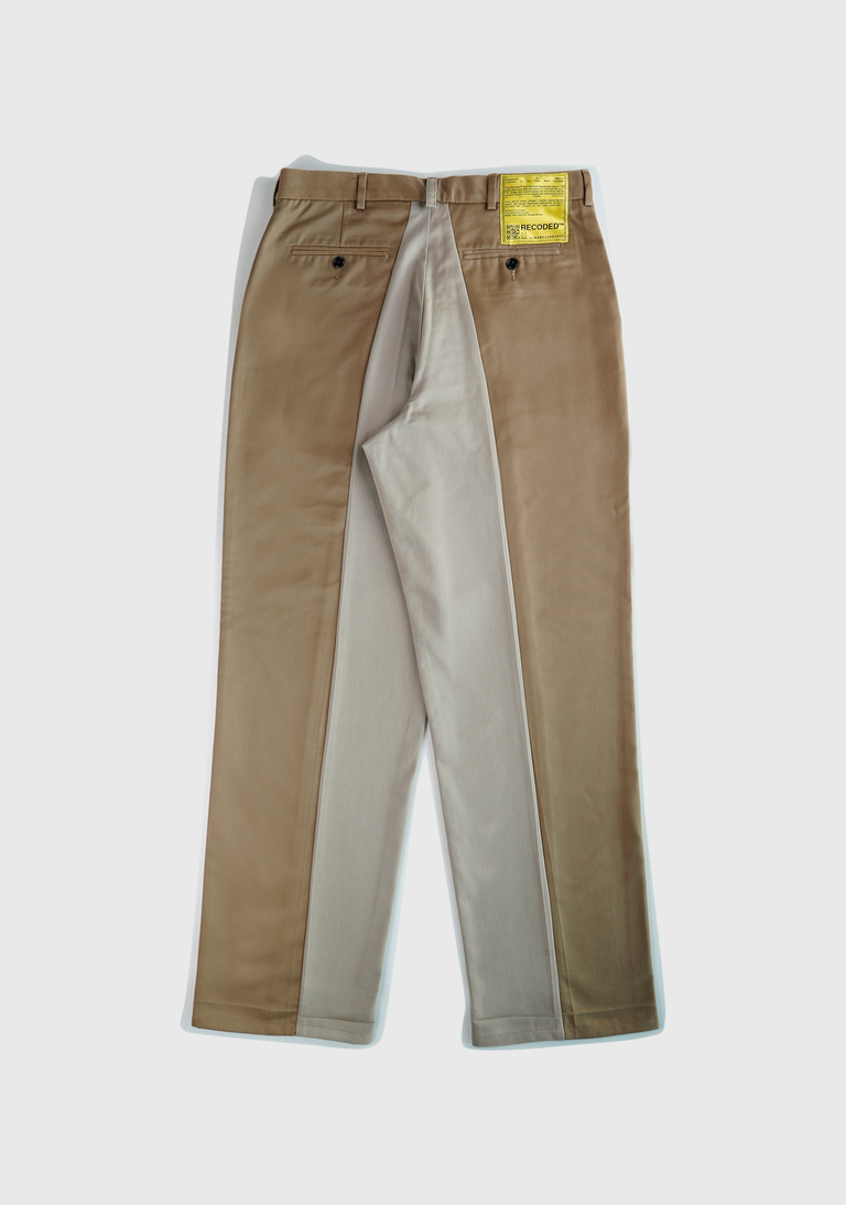 Split Tailor Trousers