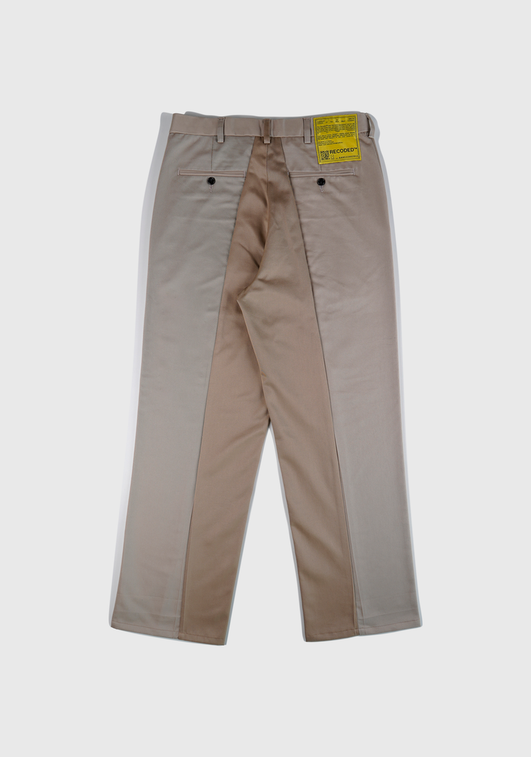 Split Tailor Trousers