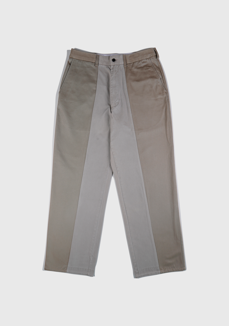 Split Tailor Trousers