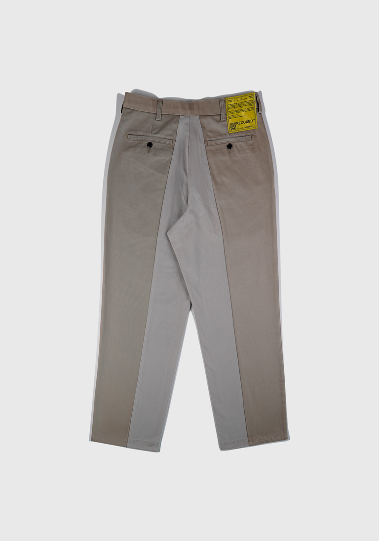 Split Tailor Trousers