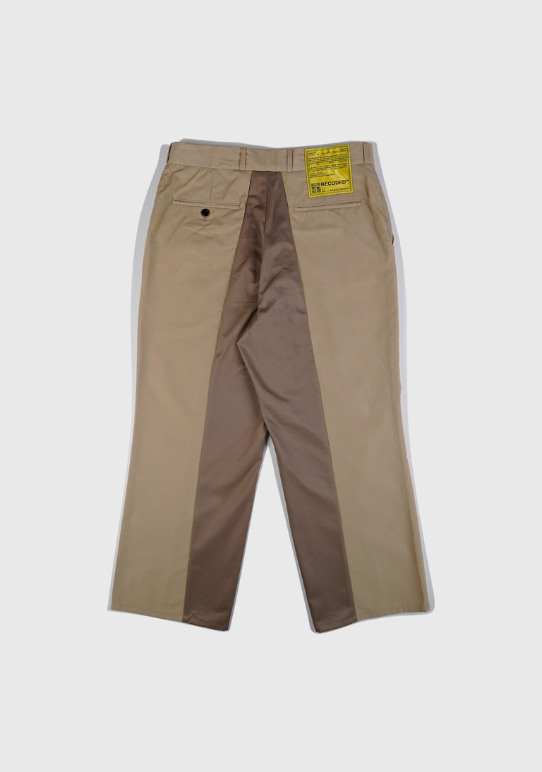Split Tailor Trousers
