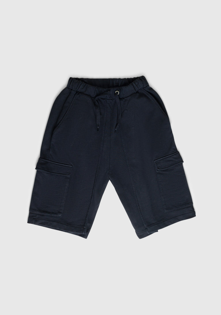 FELPA TREK SHORTS