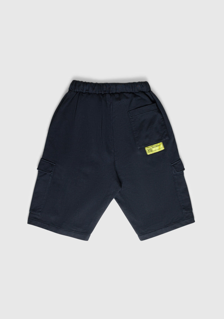 FELPA TREK SHORTS