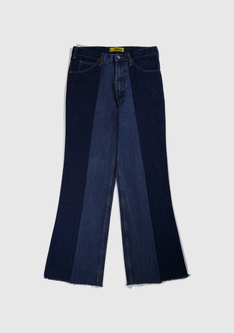 Split Denim
