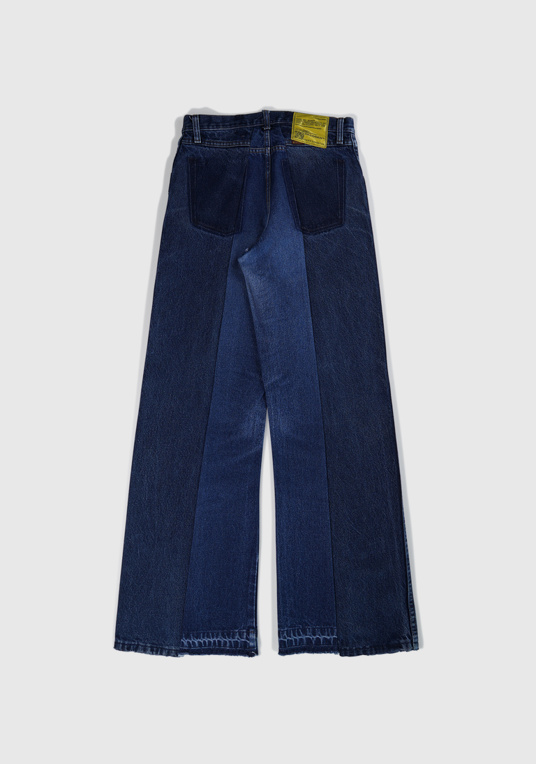Split Denim