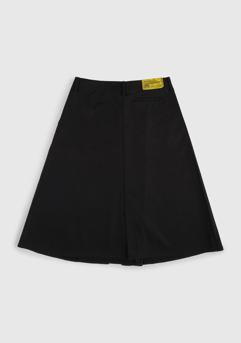 Pleat Skirt