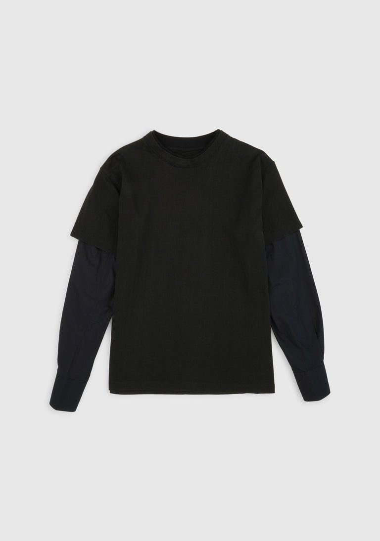 « KAREN » Skater Ls Shirt Tee