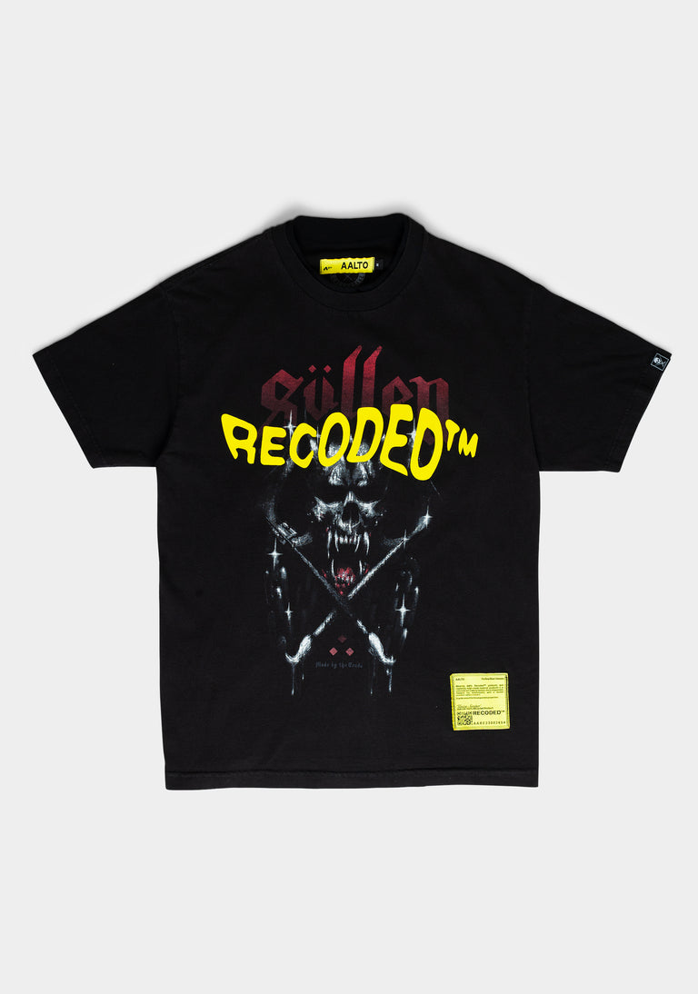 THE RECODED ROCK TEE