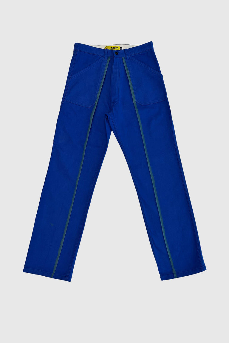 WORKER BLUE PANT
