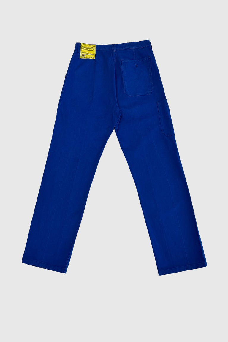 WORKER BLUE PANT