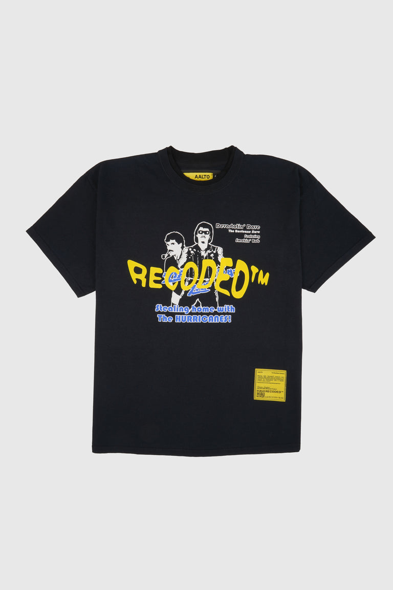 RECODED ROCK TEE
