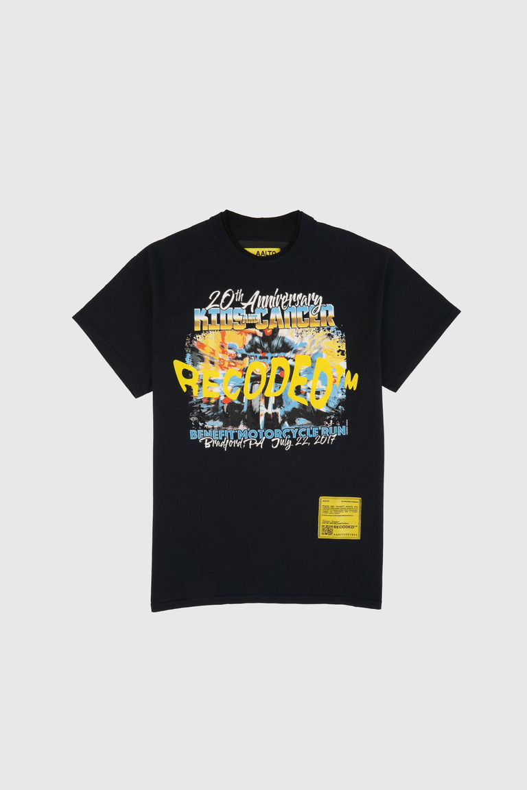 ROCK RECODED T-SHIRT