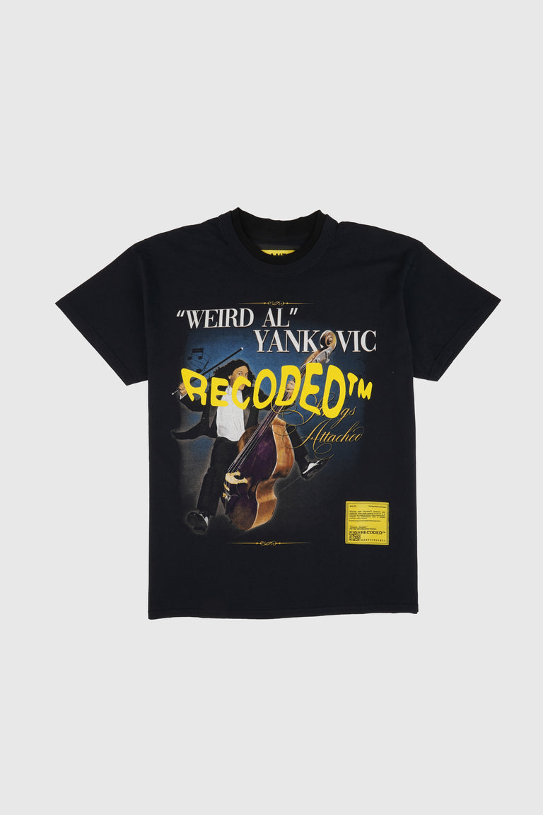 ROCK RECODED T-SHIRT