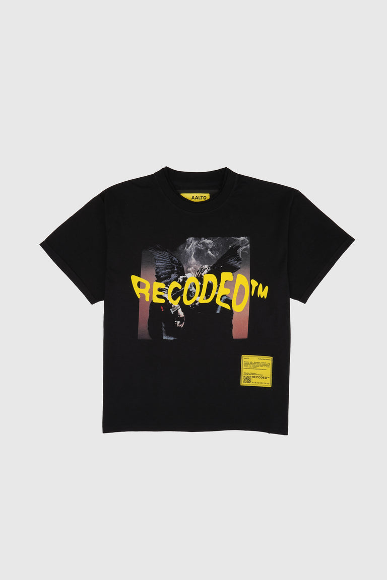 ROCK RECODED T-SHIRT