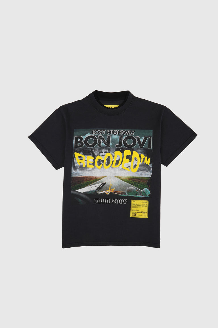 ROCK RECODED T-SHIRT