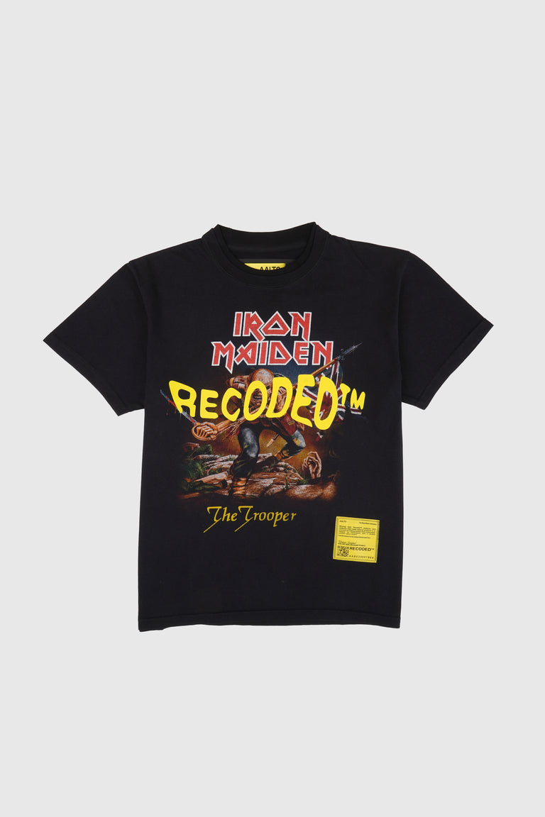 RECODED ROCK TEE