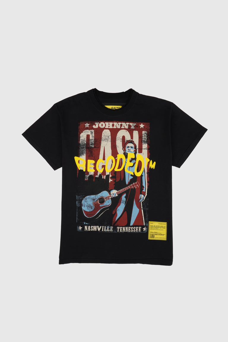 ROCK RECODED T-SHIRT