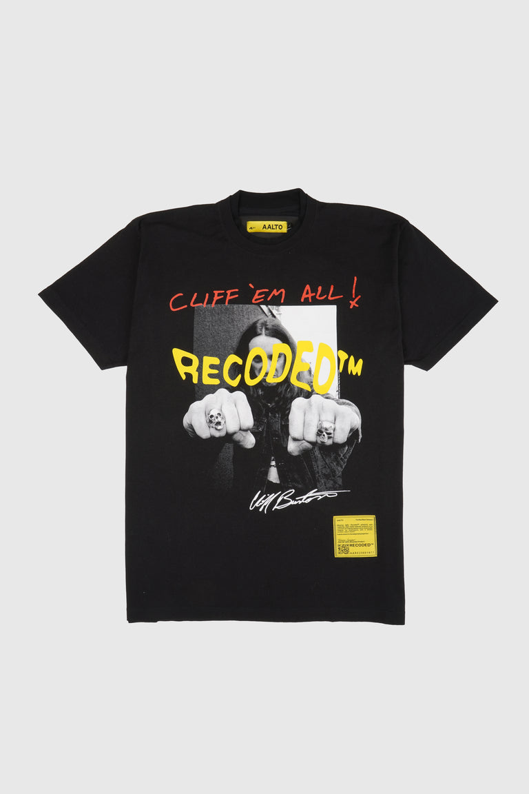 ROCK RECODED T-SHIRT