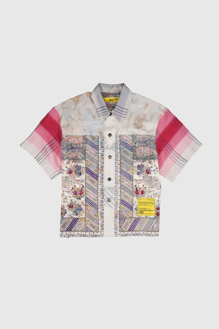 PATCHWORK SHIRT