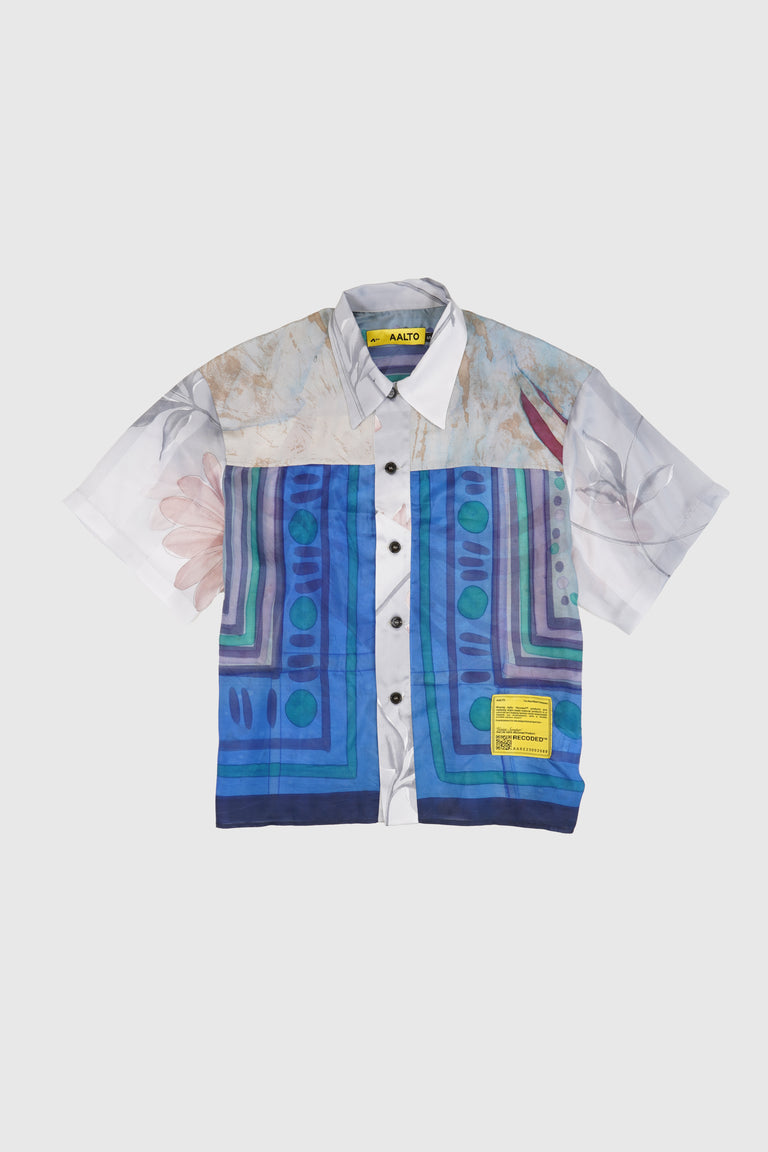 PATCHWORK SHIRT