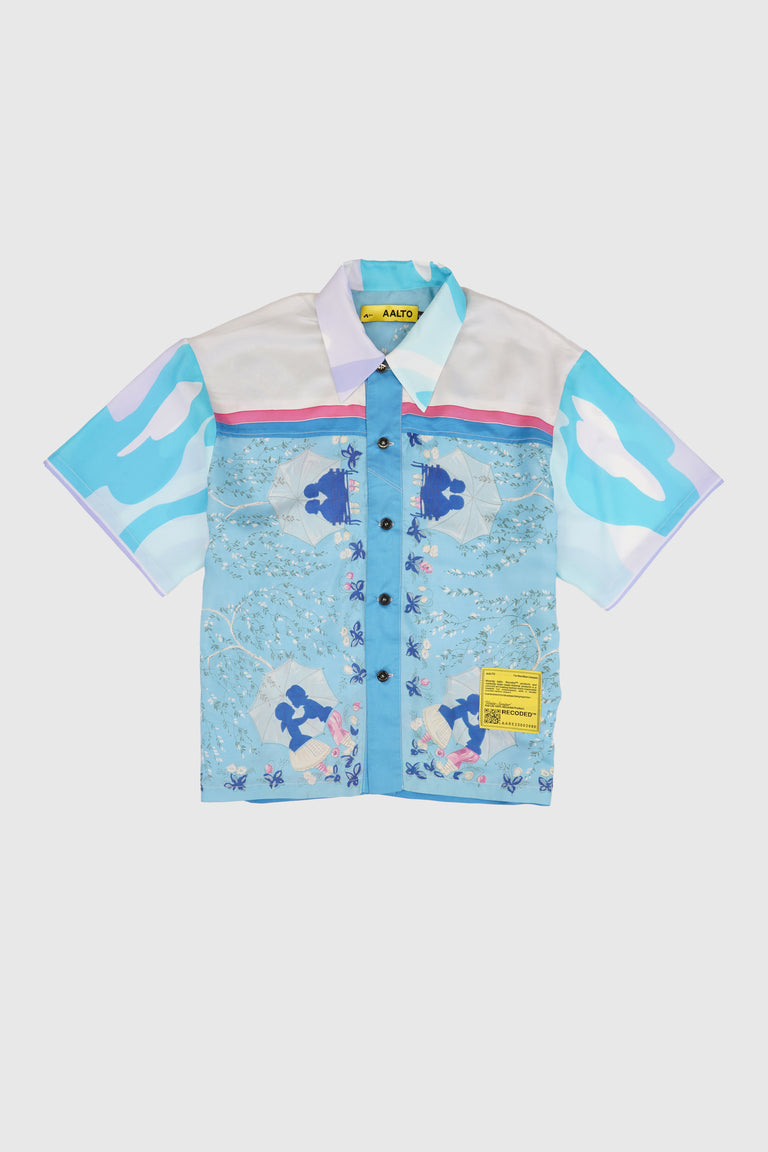 PATCHWORK SHIRT