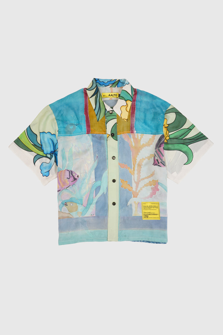 PATCHWORK SHIRT