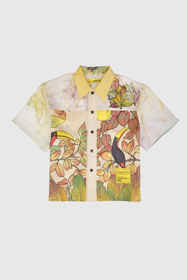 PATCHWORK SHIRT