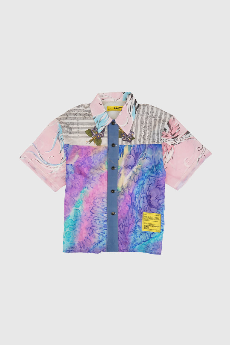 PATCHWORK SHIRT
