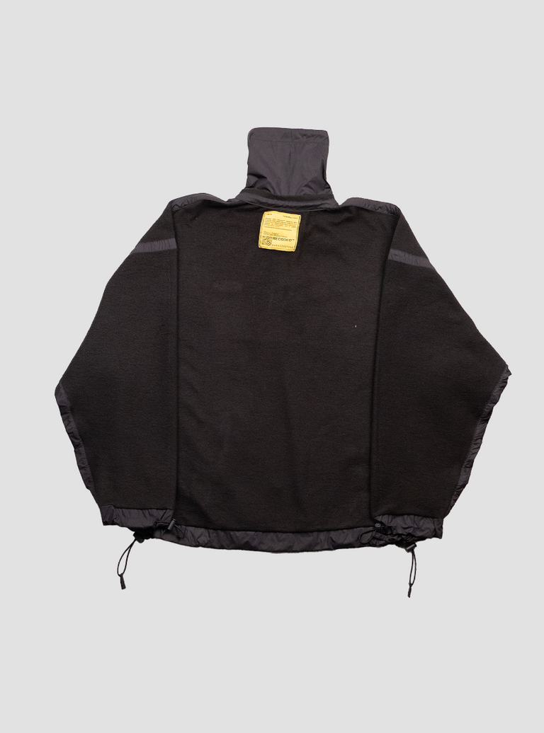 NYLON FLEECE PULLOVER