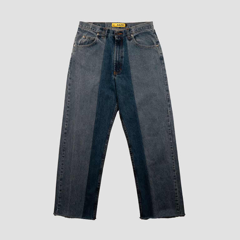 BIAIS SPLIT DENIM