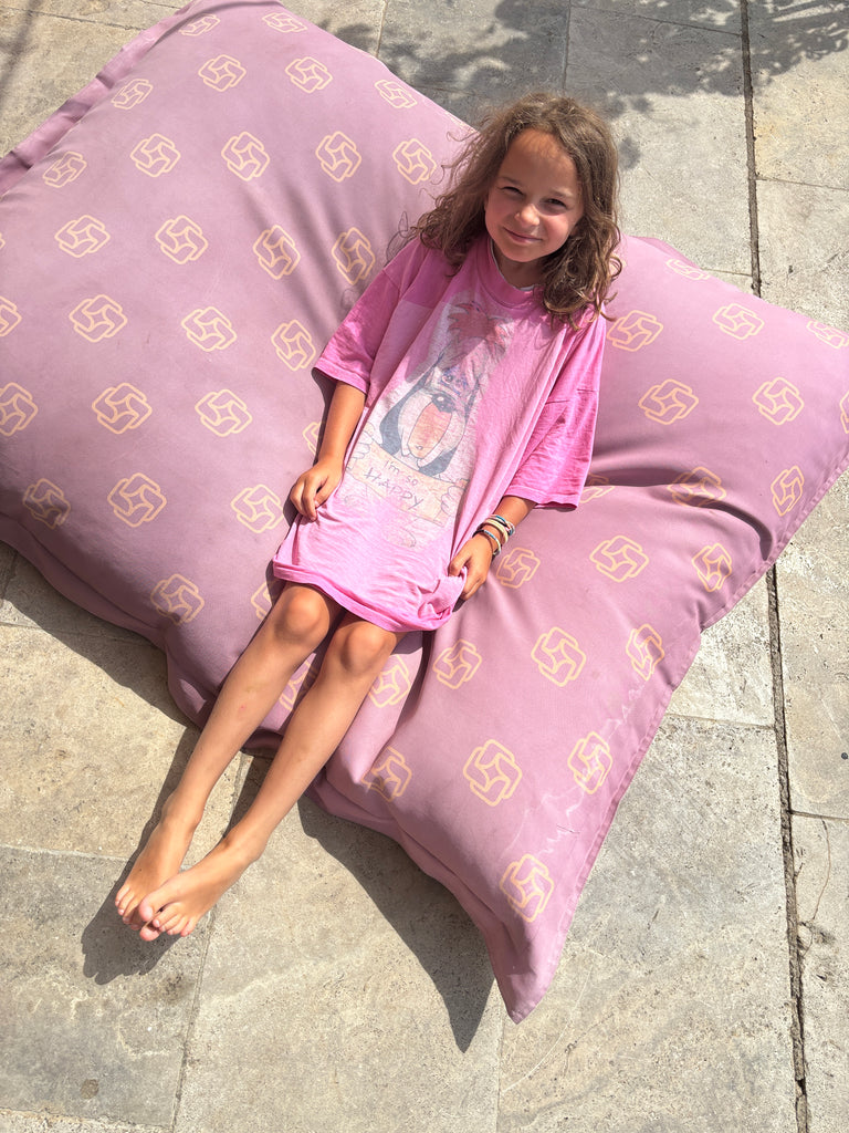 Monochromatic Band T-Shirt